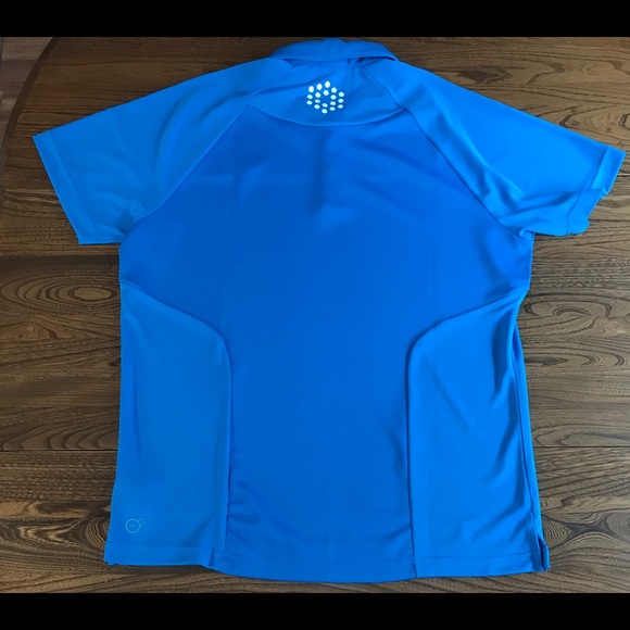 Puma Cobra Golf Large Polo Shirt - Picture 2 of 3